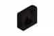 Schluter Jolly Coin Ext  1/4" Alum Brun Noir EV/J60SB
