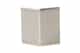 Schluter Schiene-Step-39 Coin Ext 135° 11/32" Inox Brossé E135/SS90EB39