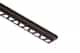 Schluter Deco-SG Profilé Rainure 7/16" Alu Bronze 15 SG110TSOB15