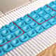 Mapeheat Membrane | 49'3" x 3'3" (161 sq. ft.)