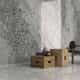 Crystal XL | Grey | 60" x 120" | Poli