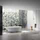 Marmi XL | White Beauty | 60" x 120" | Poli | Faces aléatoires