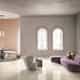 Marmi XL | Ethereal Travertino | 60" x 120" | Poli | Faces aléatoires