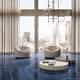 Marmi XL | Divine Blue | 60" x 120" | Poli | Face B