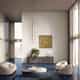 Marmi XL | Divine Blue | 60" x 120" | Poli | Face B