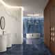 Marmi XL | Divine Blue | 60" x 120" | Poli | Face A