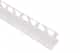 Schluter Dilex-Ahka Prof À Gorge 3/8" Alum Blanc Mat AHKA100MBW