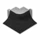 Schluter Dilex-Ahka Coin Ext 90° Alum Noir Mat E90/AHKA/MGS