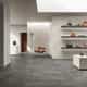 Imperial Stone | Charbon | 48" x 48" | Mat