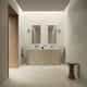 Imperial Stone | Beige | 24" x 24" | Mat