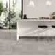 Bricklane (Kotto) | Cenere | 2" x 10" | Mat