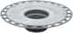 Schluter Kerdi-Drain Bride 2" PVC (10) KD2/PVC/FL10