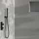 Matera | Grigio | 1" x 6" | Mat