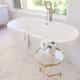 Glamour | Calacatta | 24" x 24" | Poli