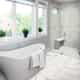 Glamour | Calacatta | 24" x 24" | Mat