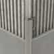PROANGLE Square-Shaped | Pewter Textured Coated | 10 mm