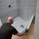 Mapeguard Pre-Formed Shower Tray | 38" x 38"