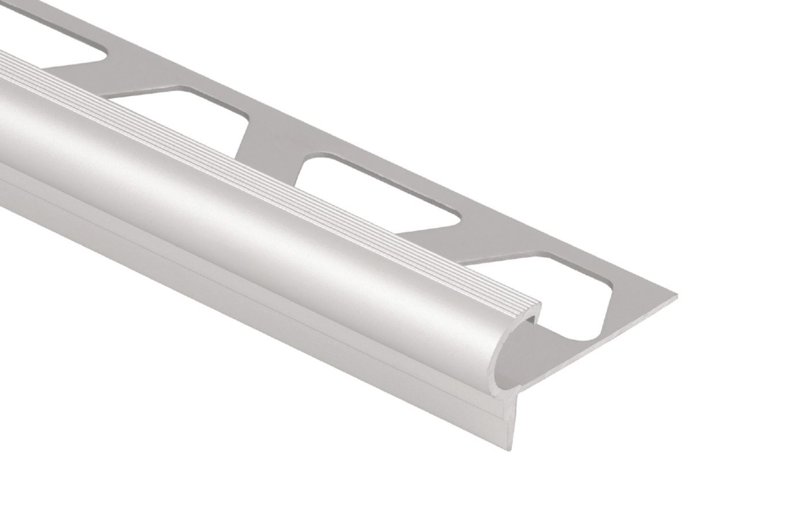 Schluter Trep-Fl Nez De Marche 11/32" Alum Mat 4' 11" FL90AE/150