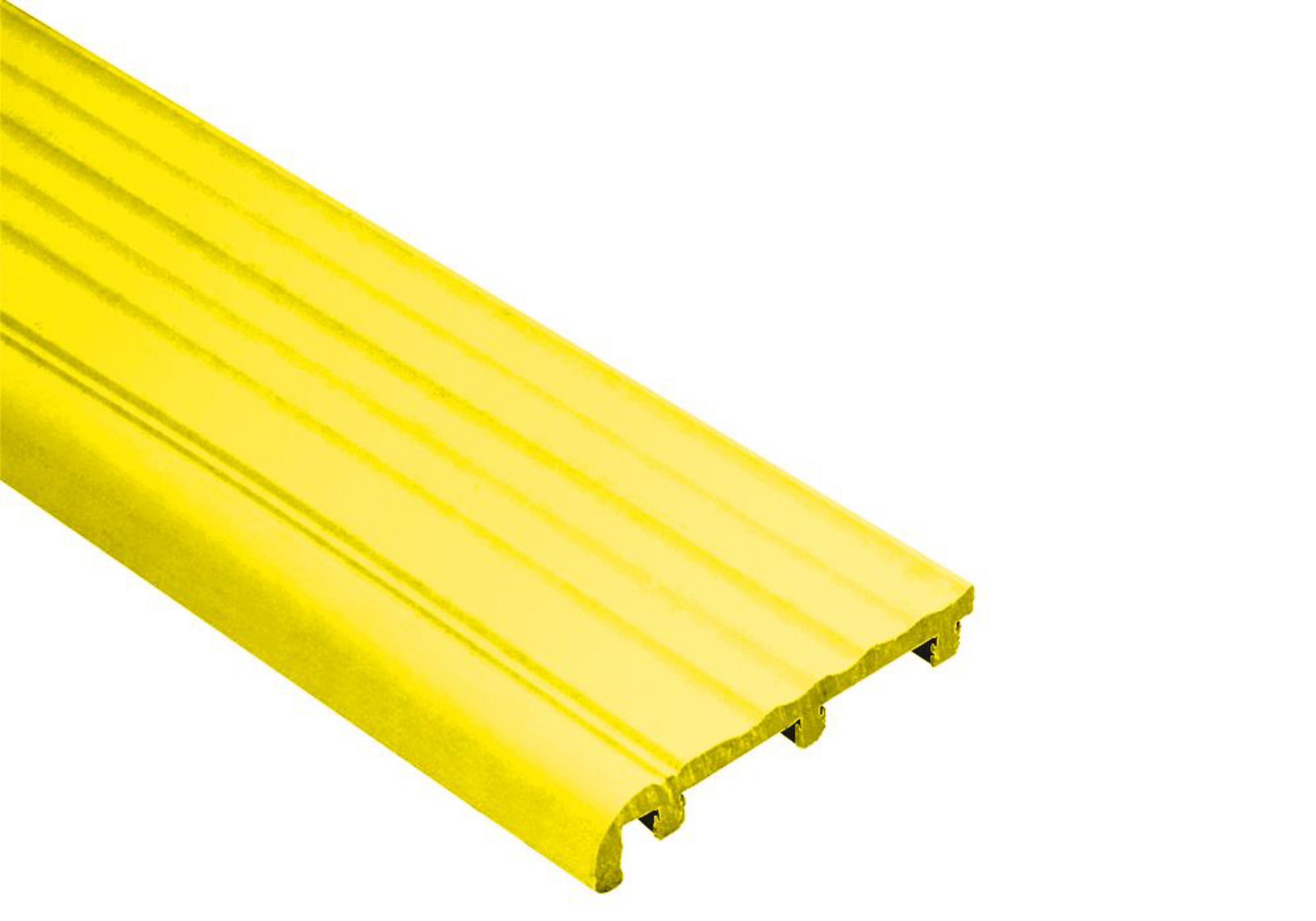 Schluter Trep-B Élément Rplcmt 2-1/8" Jaune 8' 2-1/2" PEA52/CG