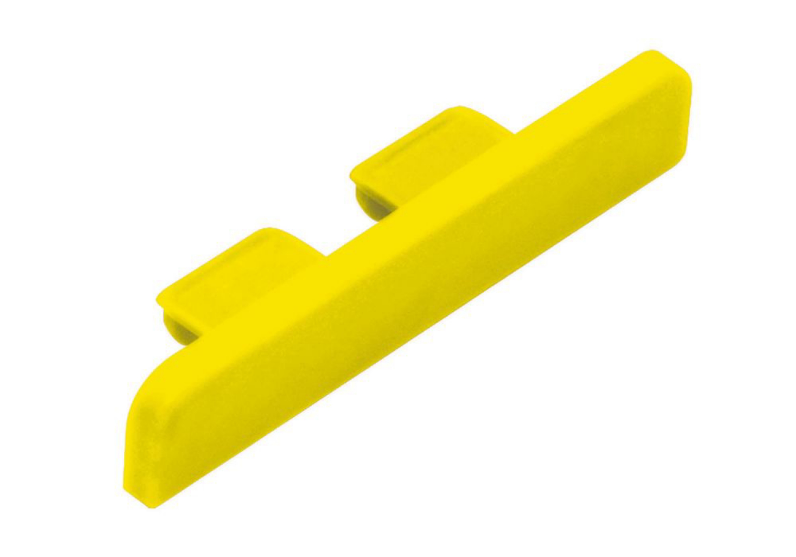 Schluter Trep-B Cap De Fermeture Pvc Jaune E52/CG
