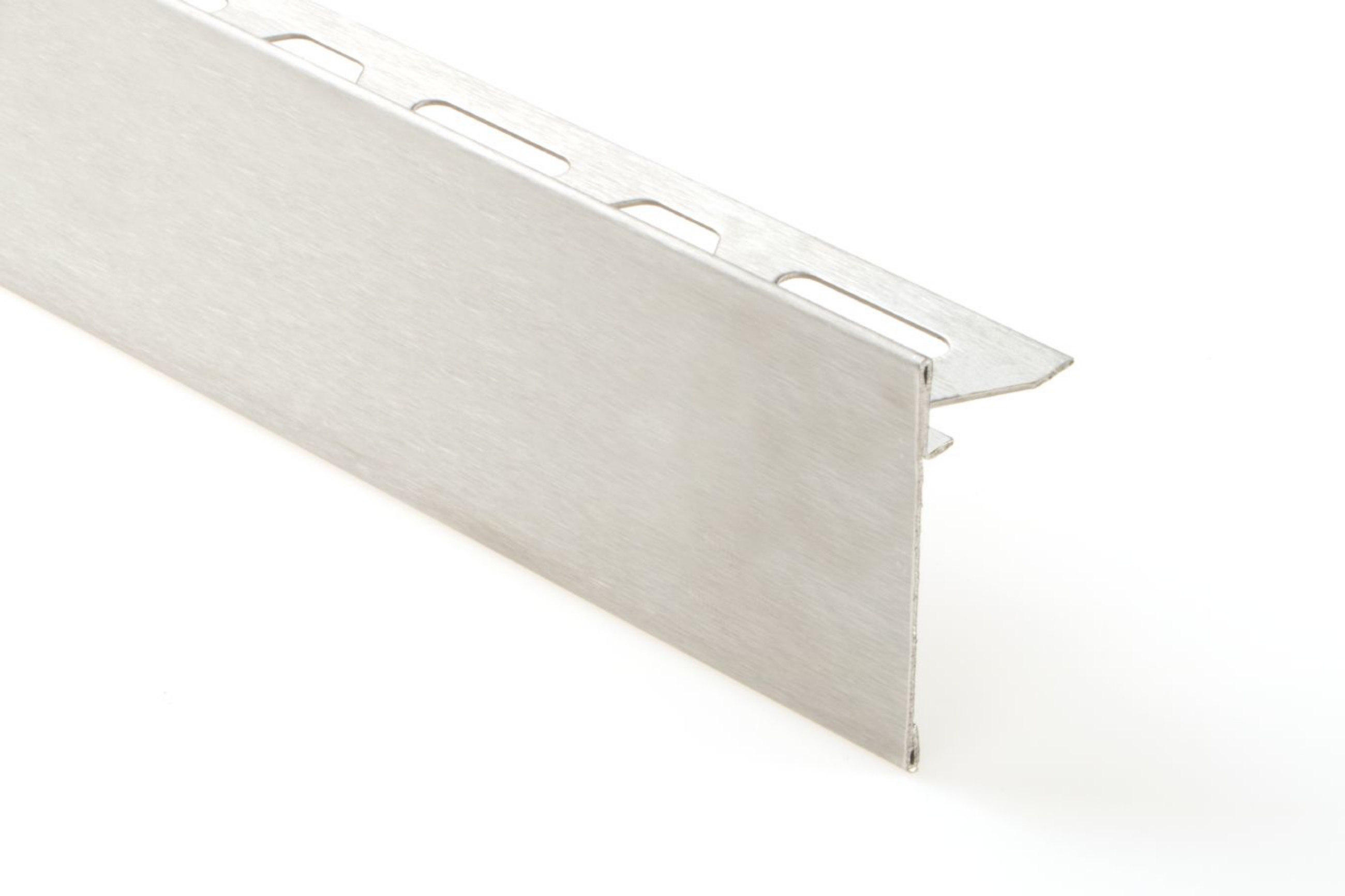 Schluter Schiene-Step-39 Profilé 11/32" Inox Brossé SS90EB39