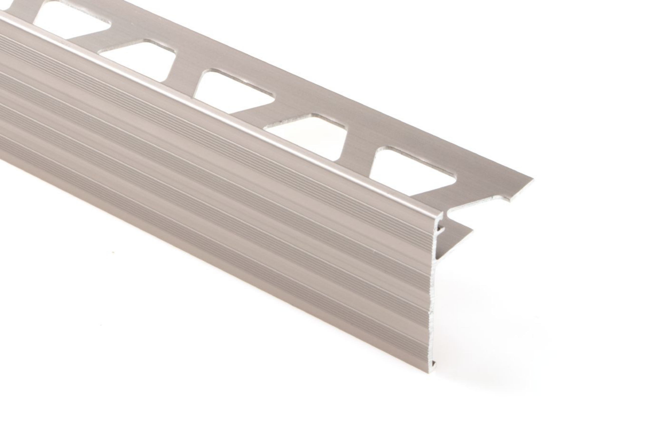 Schluter Schiene-Step-30 Profilé 5/16" Alum Nickel Mat SS80AT30