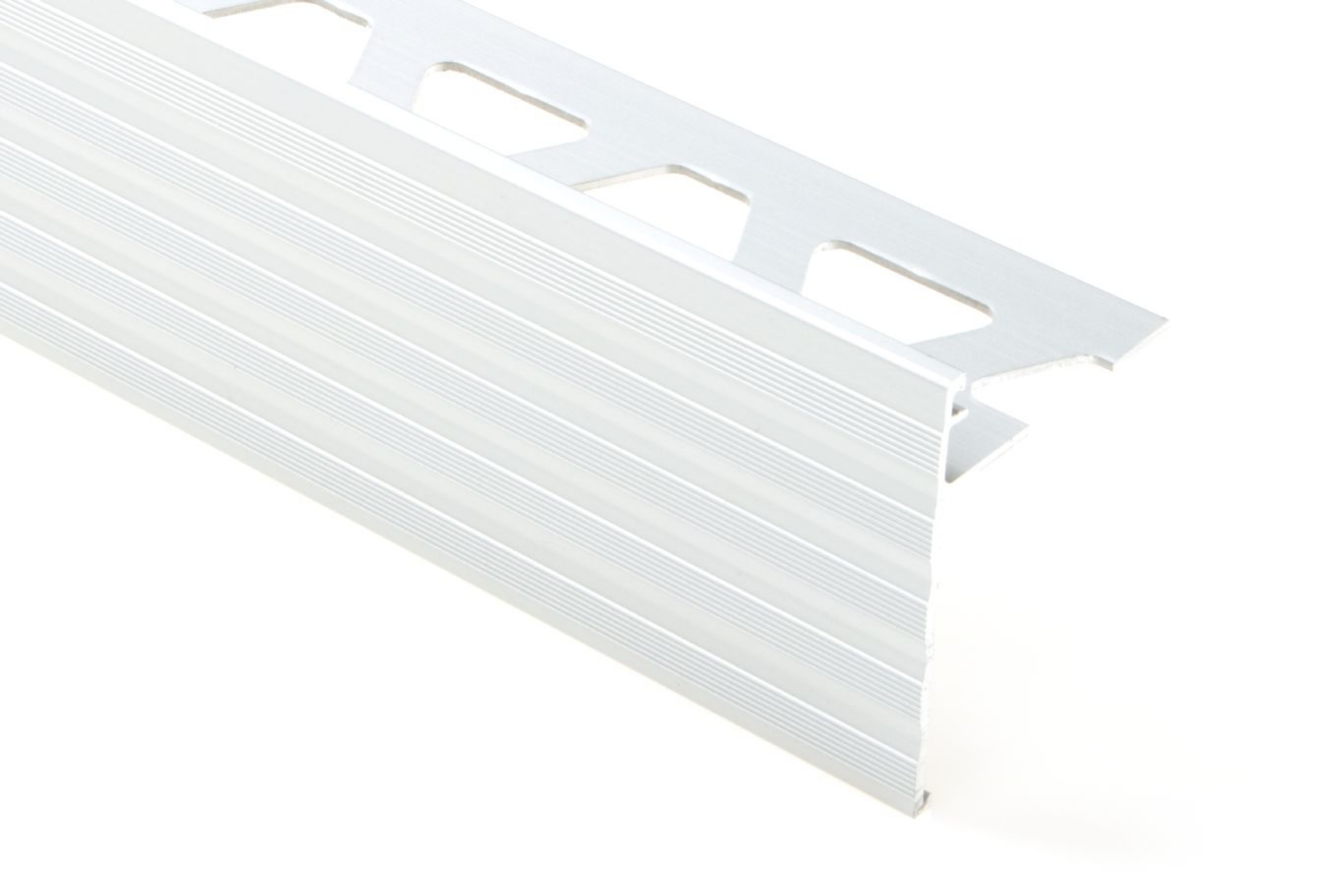 Schluter Schiene-Step-39 Profilé 1/2" Alum Mat SS125AE39