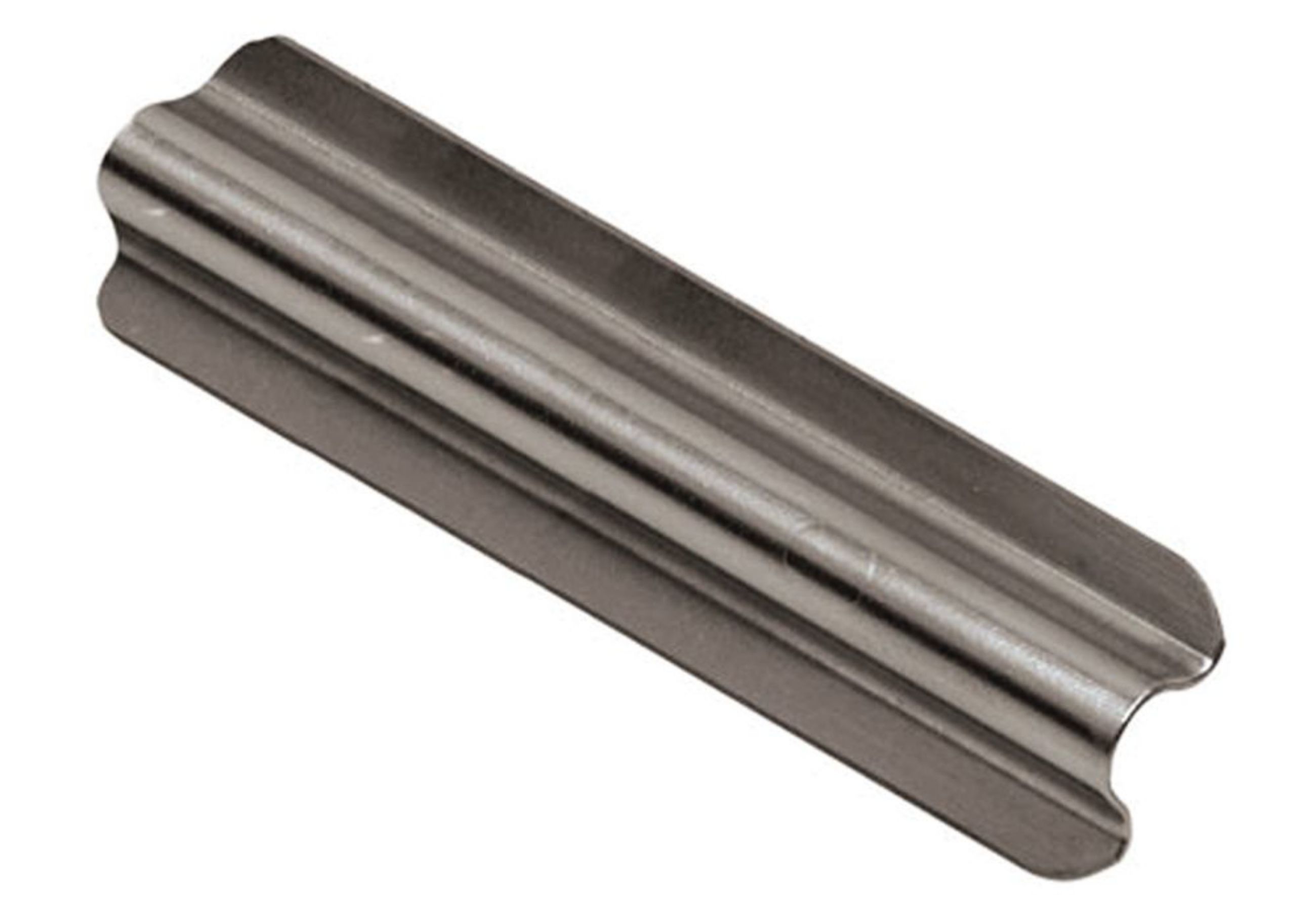 Schluter Rondec/Quadec Raccord 1/2" Inox V/RO125E