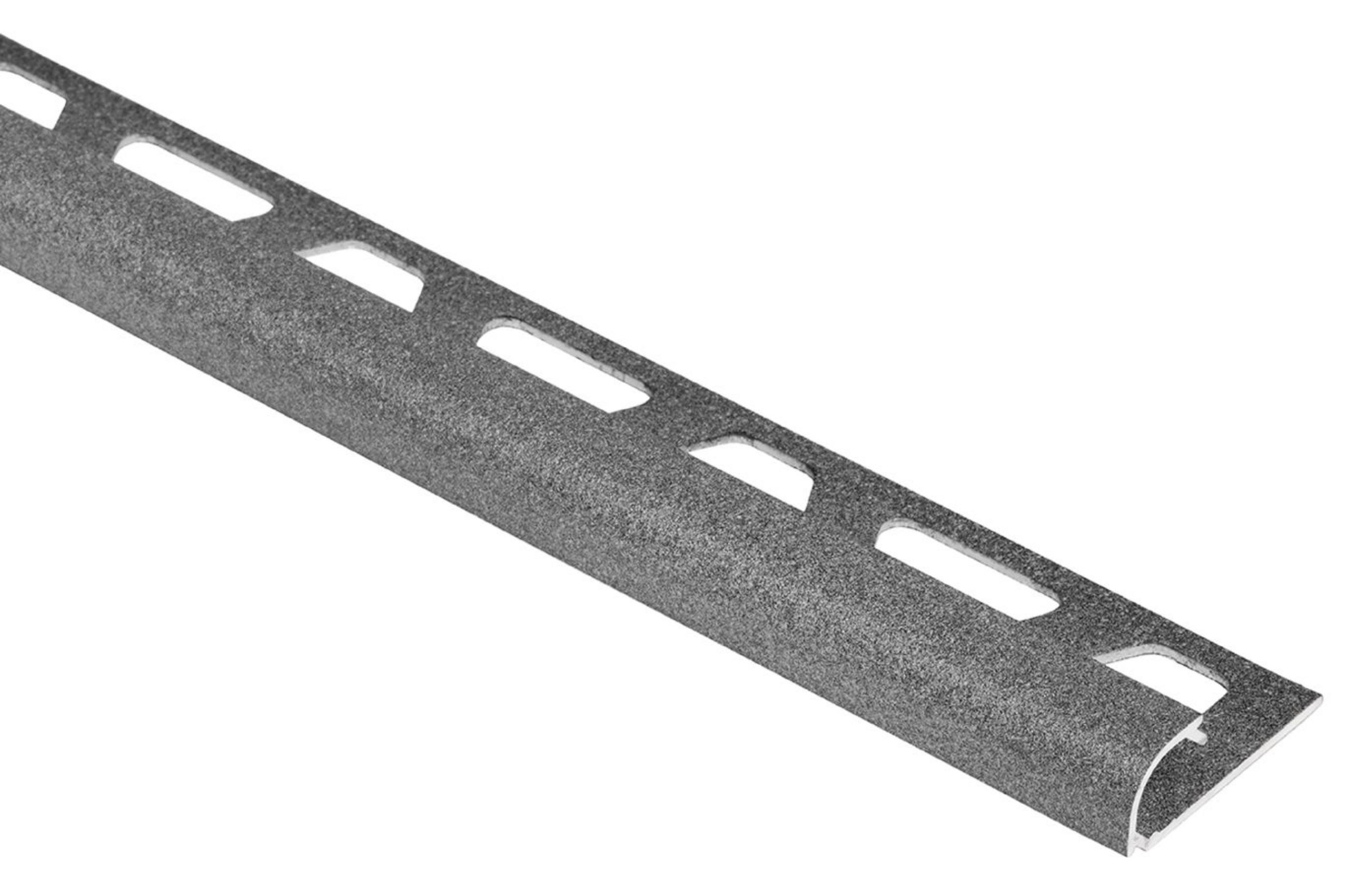 Schluter Rondec Profilé Rond 3/8" Alum Étain 10' RO100TSG/300