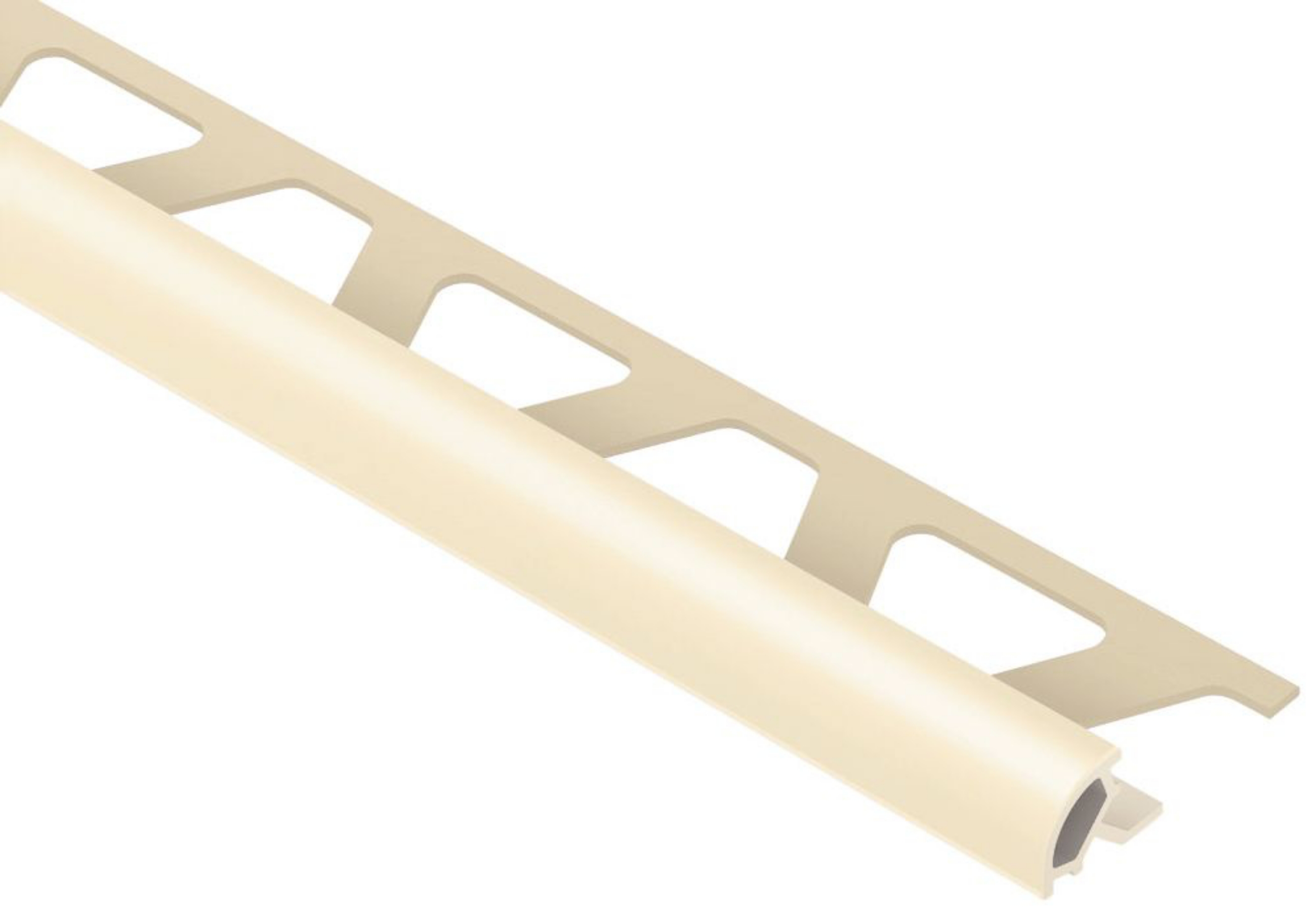 Schluter Rondec Profilé Rond 5/16" Pvc Sable PRO80SP