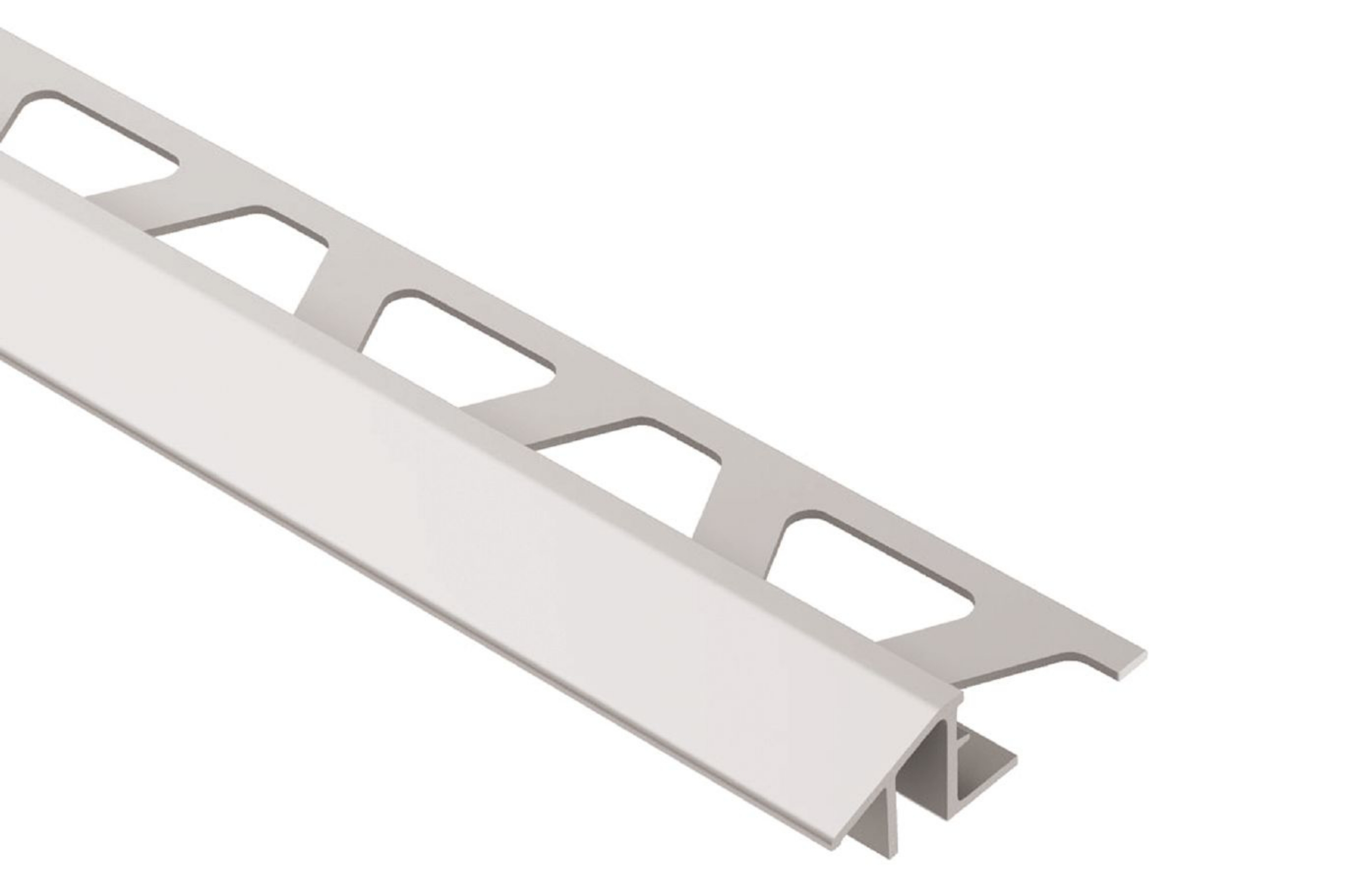 Schluter Reno-Tk Transition 1/2" Alum Mat AETK125