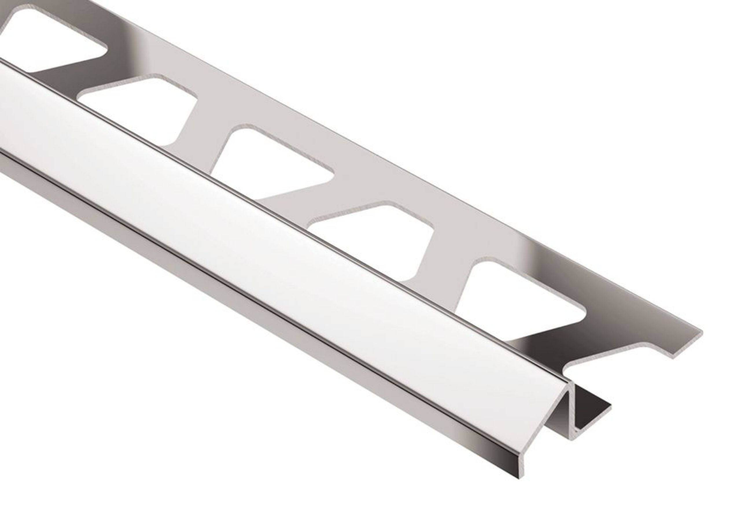Schluter Reno-U Transition 9/16" Inox EU150