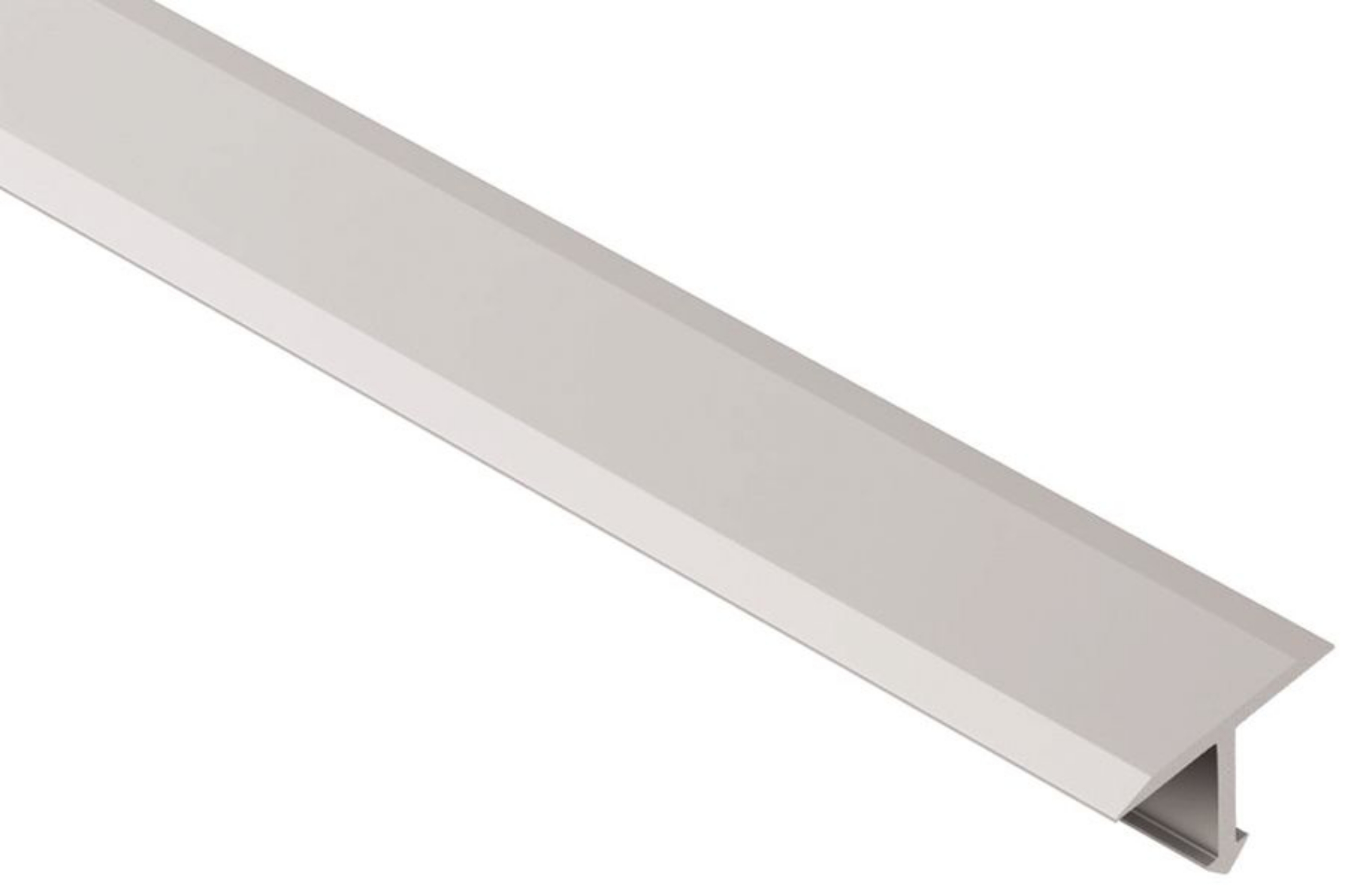 Schluter Reno-T 1"-Large Transition Alum Mat T9/25AE