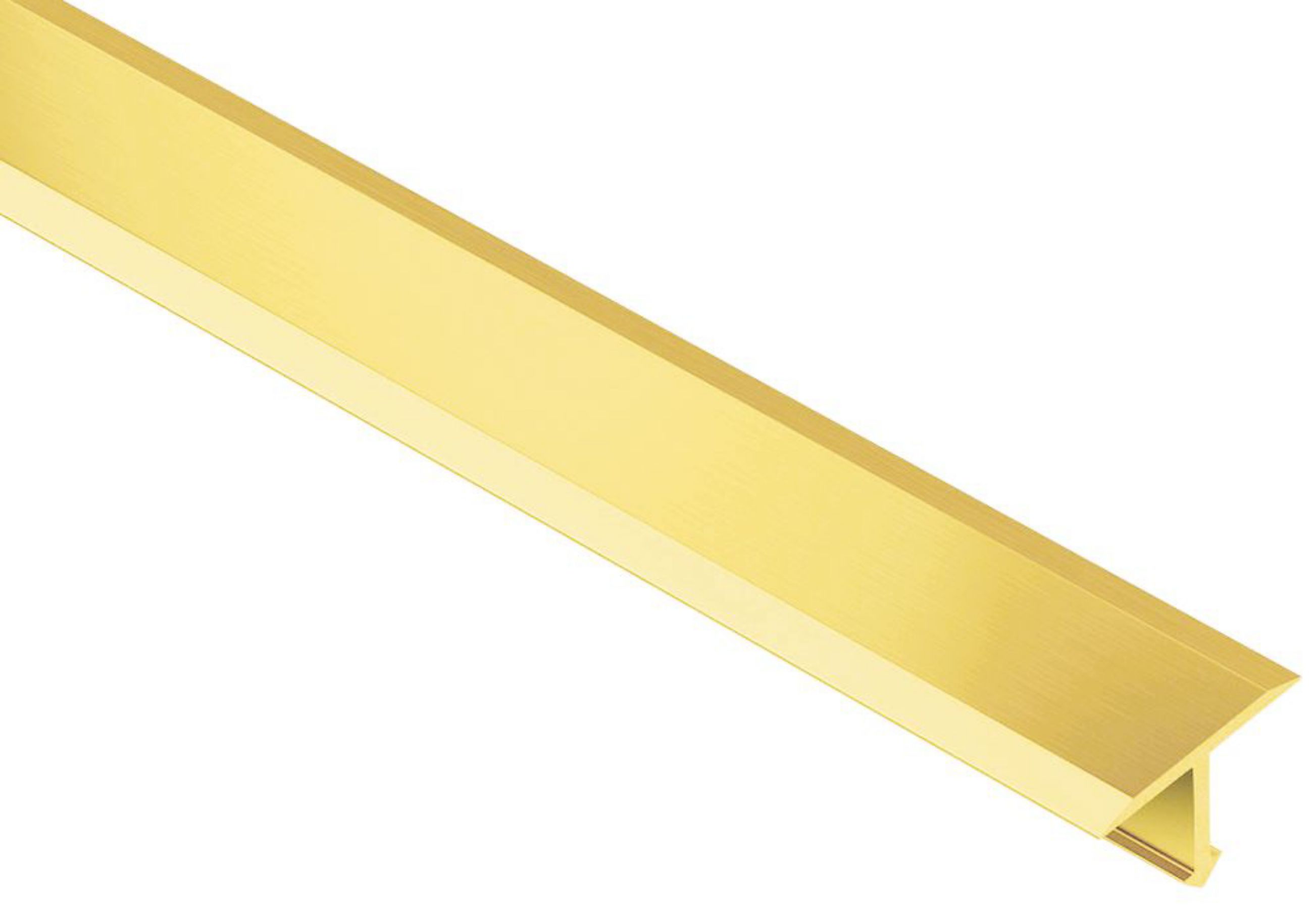 Schluter Reno-T 17/32"-Large Transition Laiton T9/14M