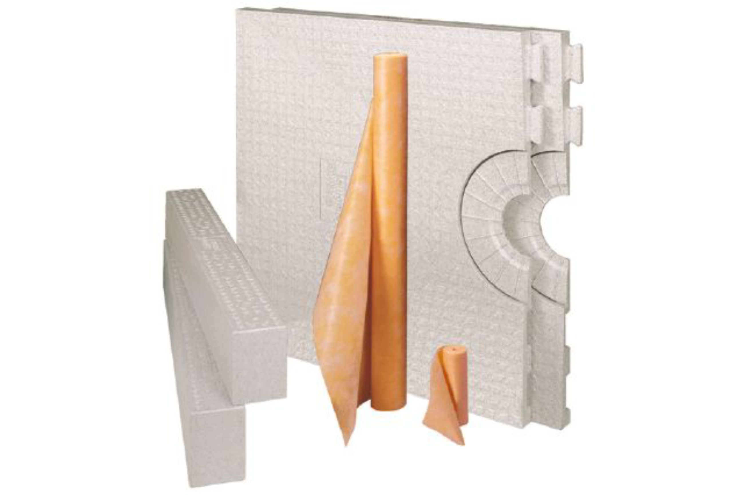 Schluter Kerdi-Shower-Kit 32"x60" KK81152 NO DRAIN