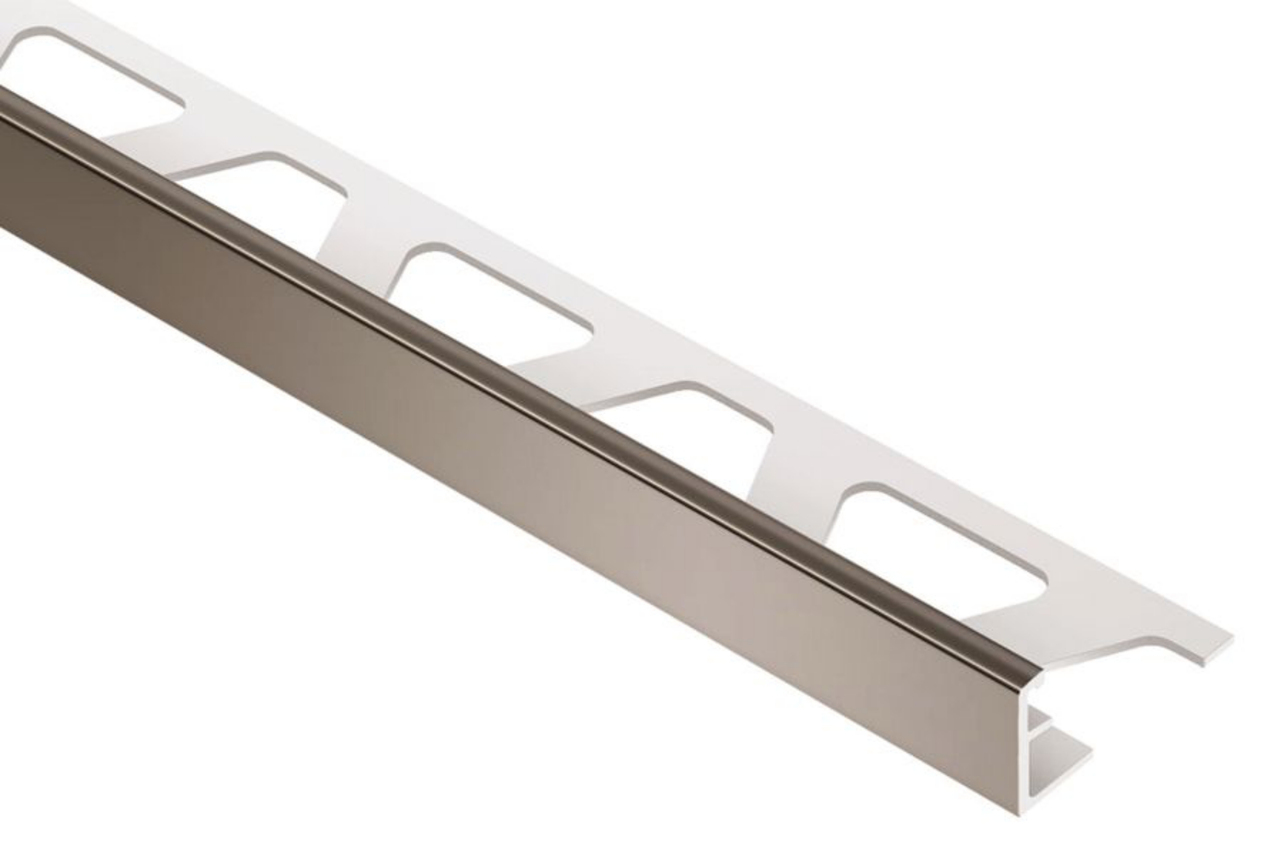 Schluter Schiene Profilé 5/16" Alum Brun Noir A80SB
