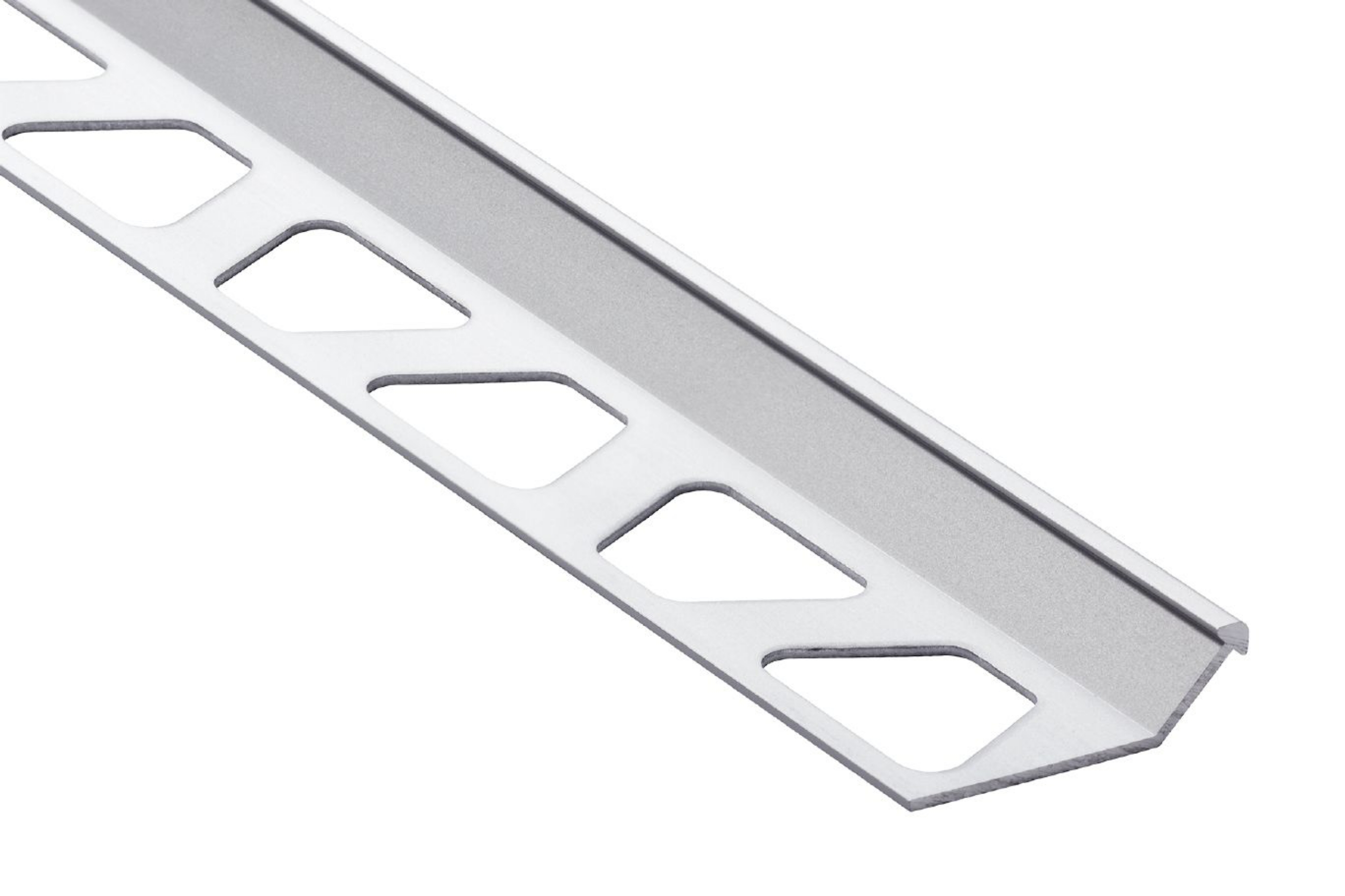 Schluter Finec Profilé 1/2" Alum Mat F125AE