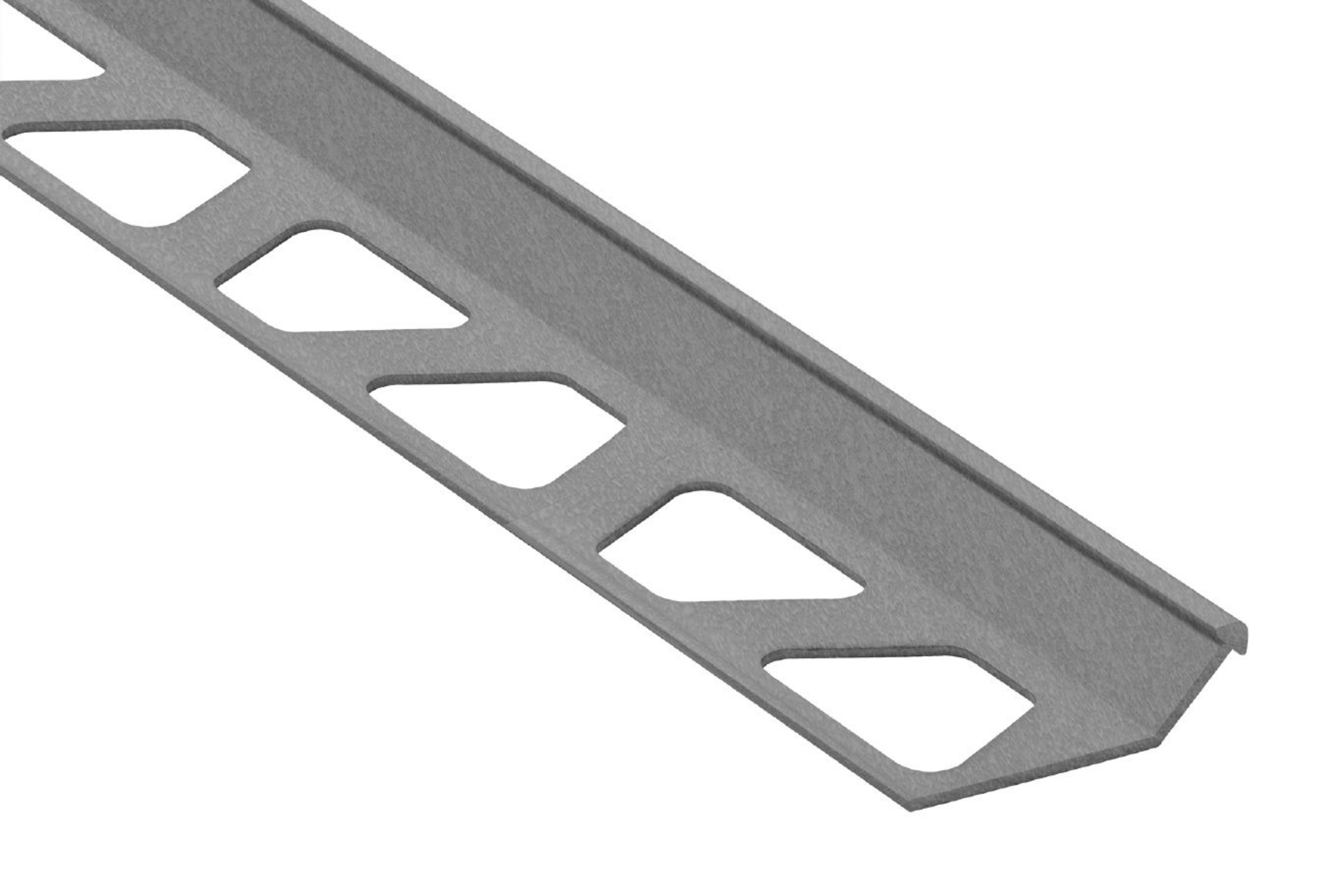 Schluter Finec Profilé 7/16" Alum Étain F110TSG