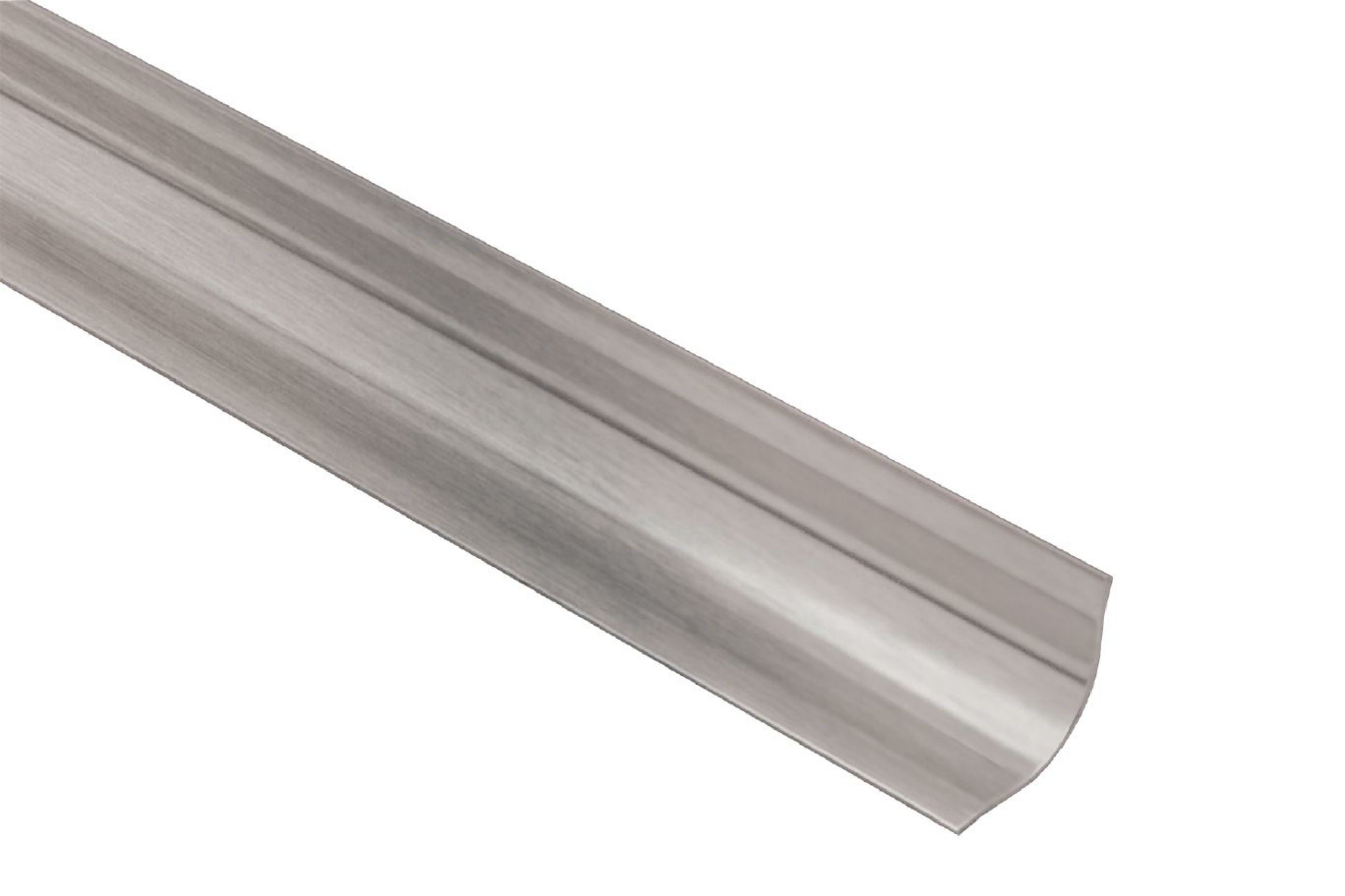 Schluter Eck-Khk W=9/16" Inox Brossé 4' 11" KHK15EB/150