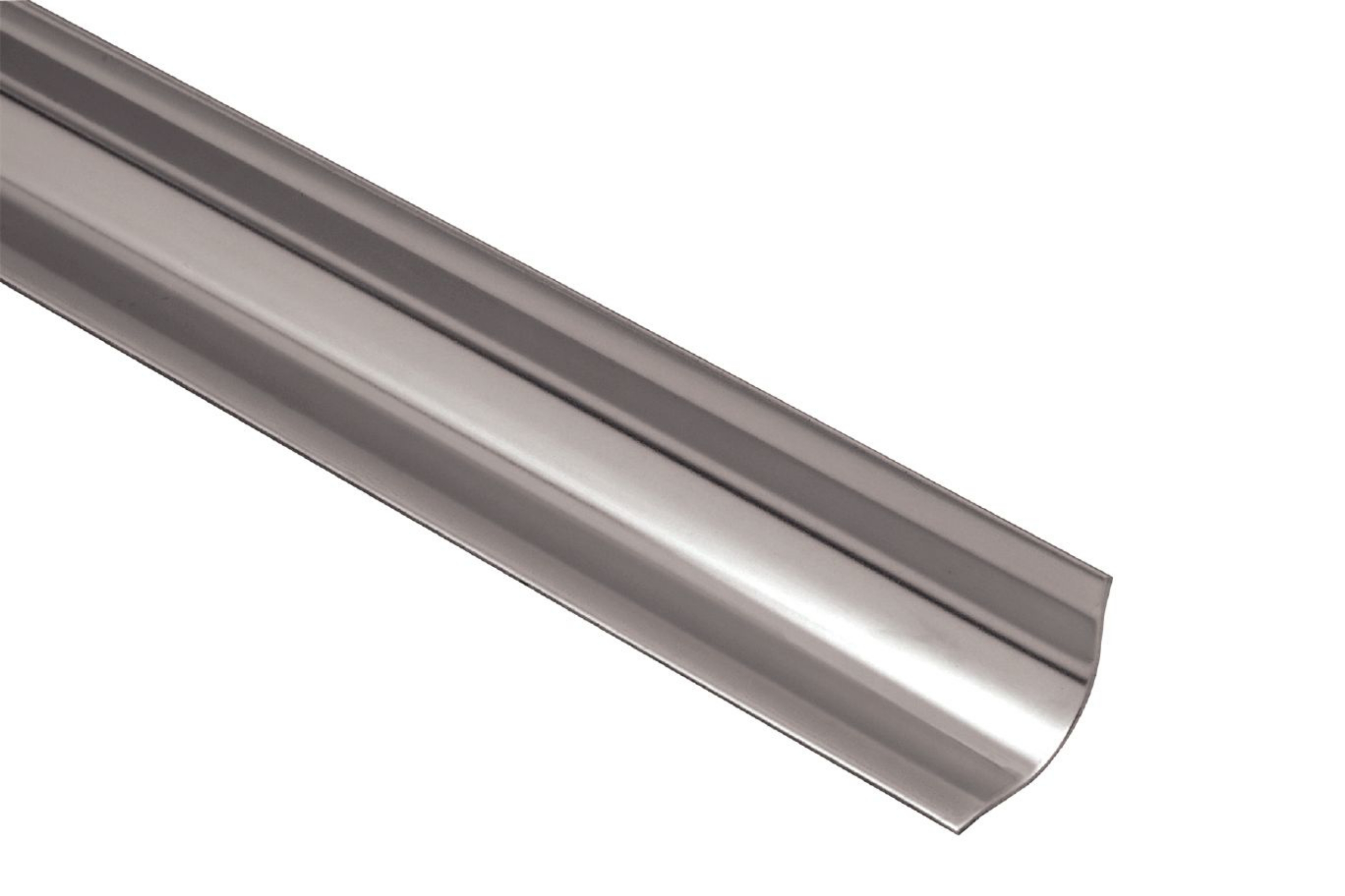 Schluter Eck-Khk W=9/16" Inox 8' 2-1/2" KHK15E