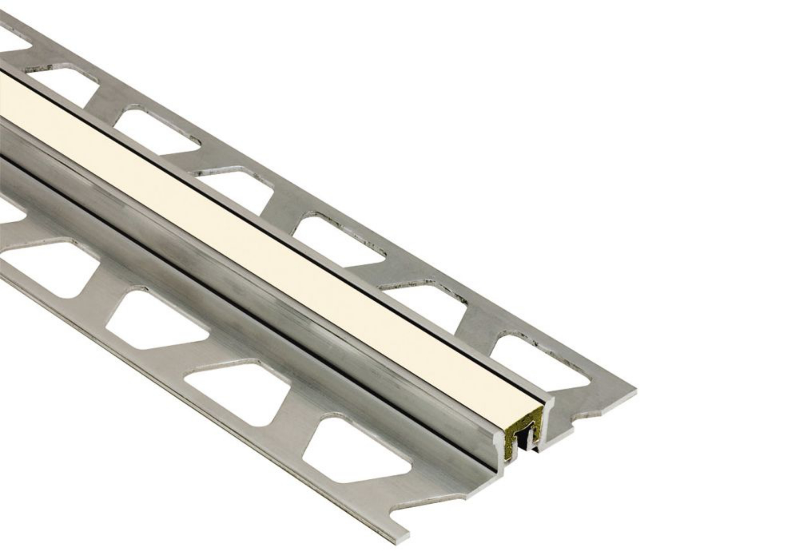 Schluter Dilex-Ksn 3/8" Alum / Joint 7/16" Sable AKSN100SP