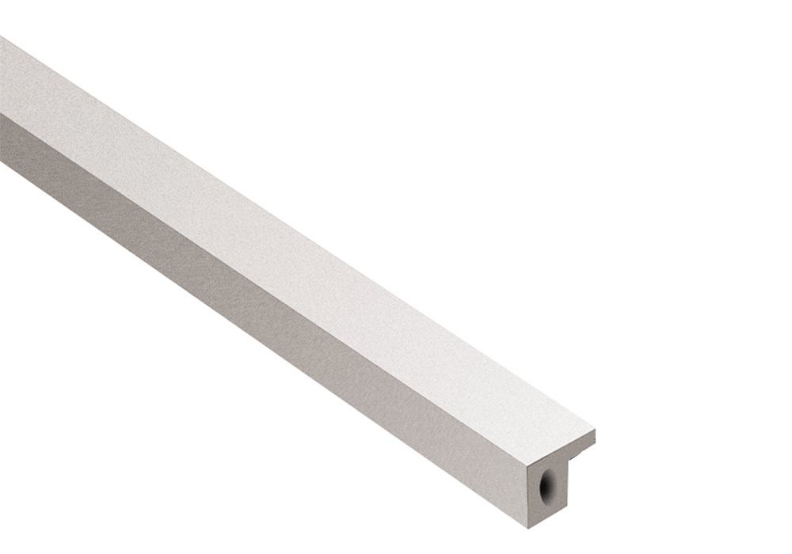 Schluter Dilex-Ksa Élément De Remplacement Gris Clas KSAE/PG