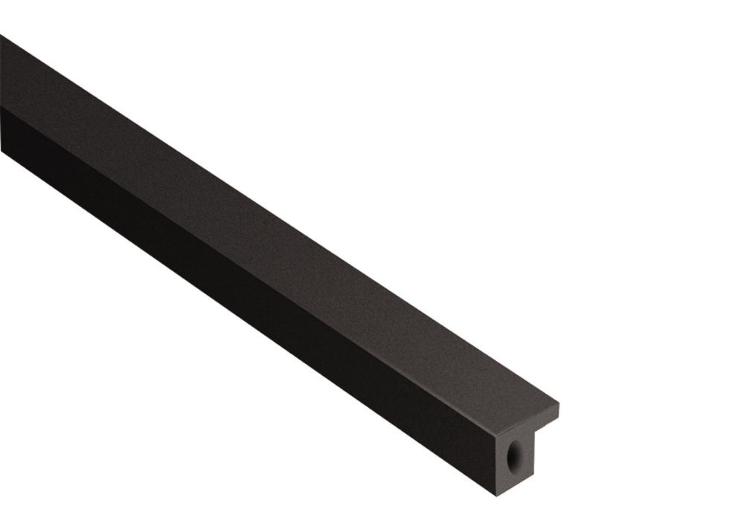 Schluter Dilex-Ksa Élément De Remplacement Noir KSAE/GS