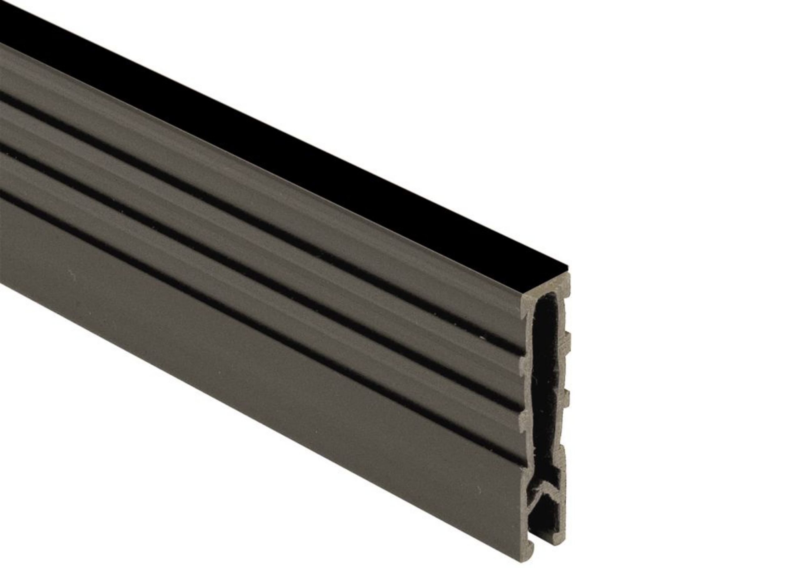 Schluter Dilex-Mp 5/16" Joint Exp 1-3/8" Pvc Noir MP35GS