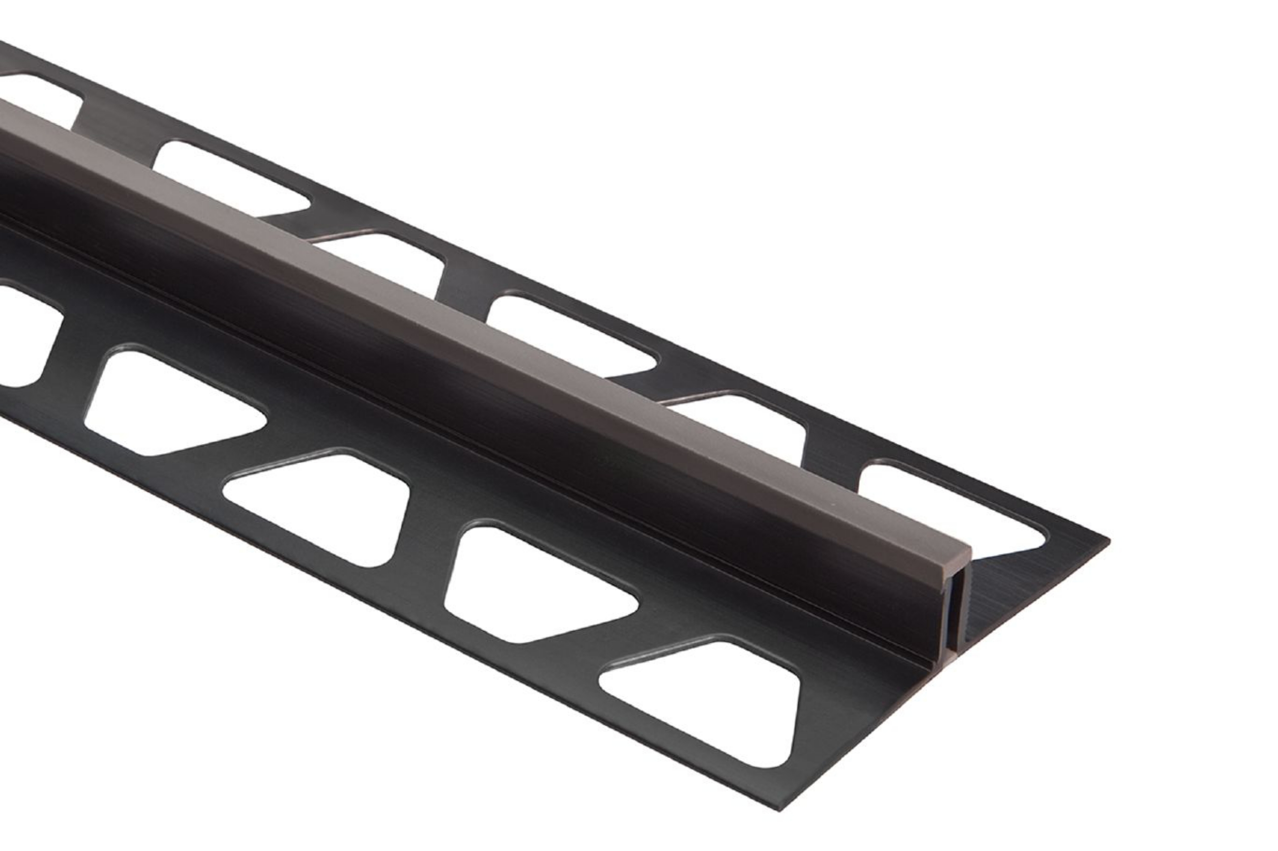 Schluter Dilex-Bwb 3/8" Jnt Mouvement 1/2" Pvc Anth Foncé BWB125DA