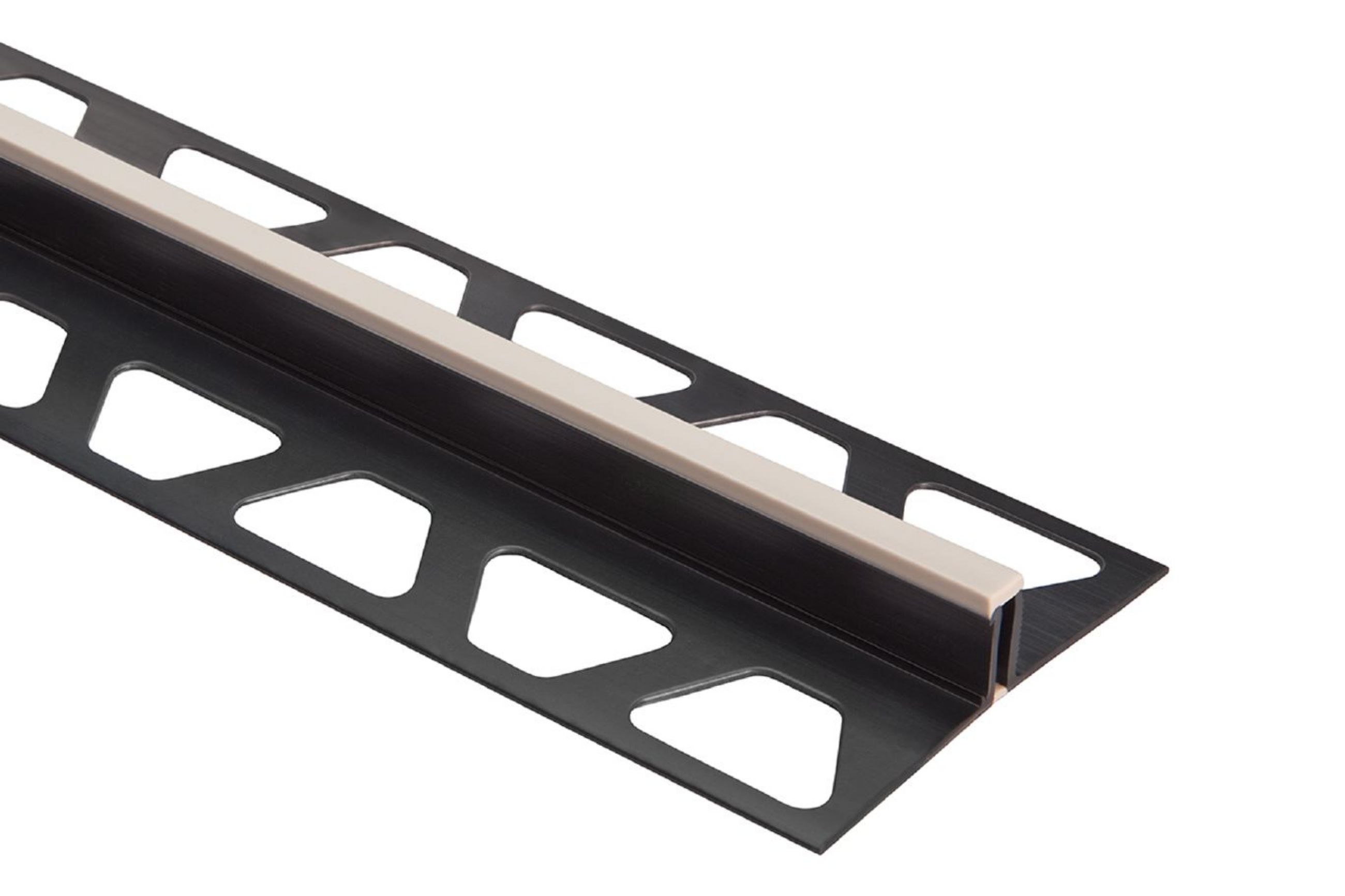 Schluter Dilex-Bws 3/16" Jnt Mouvement 5/16" Pvc Crème BWS80C