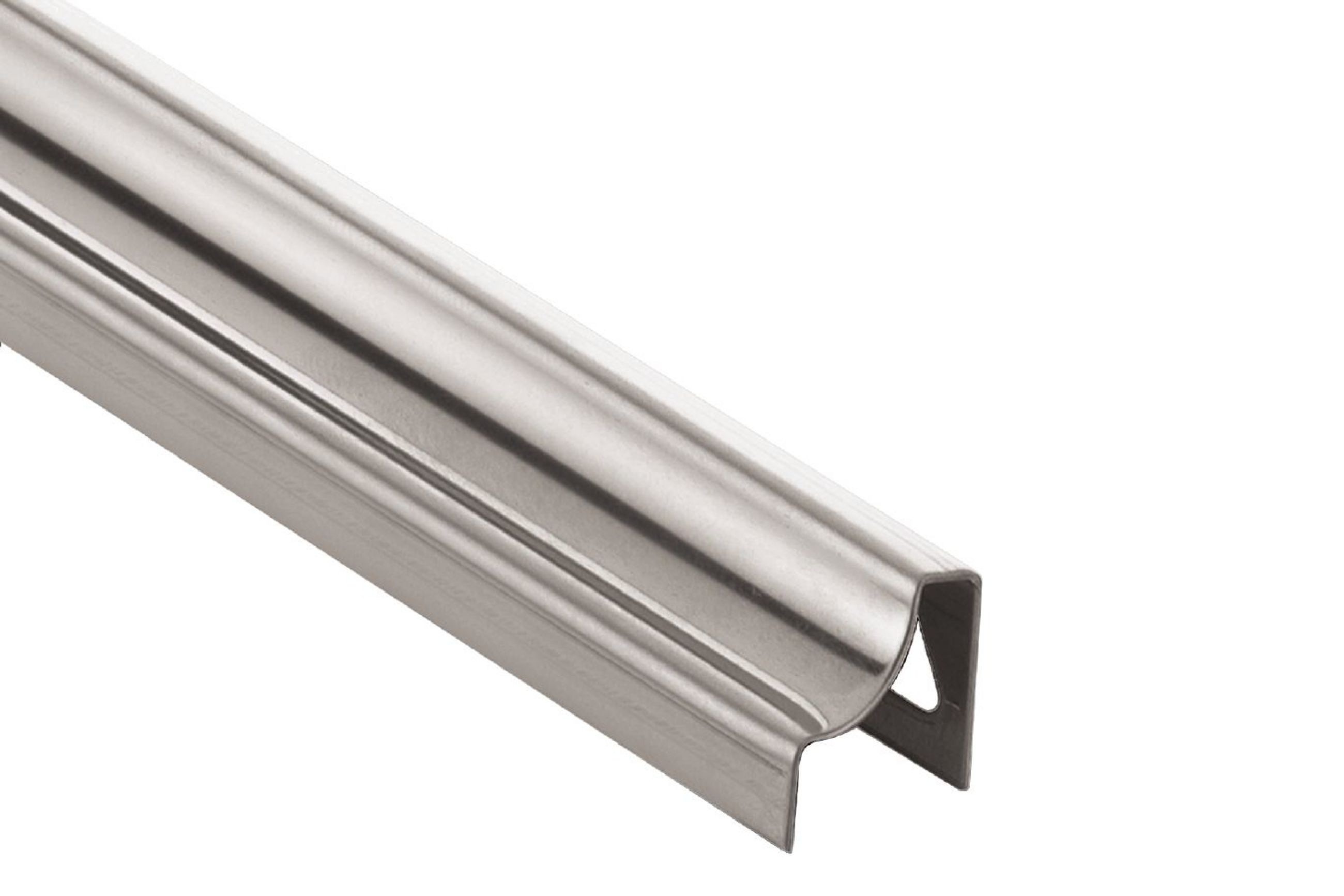Schluter Dilex-Hku R10 Profilé À Gorge Inox HKUR10E