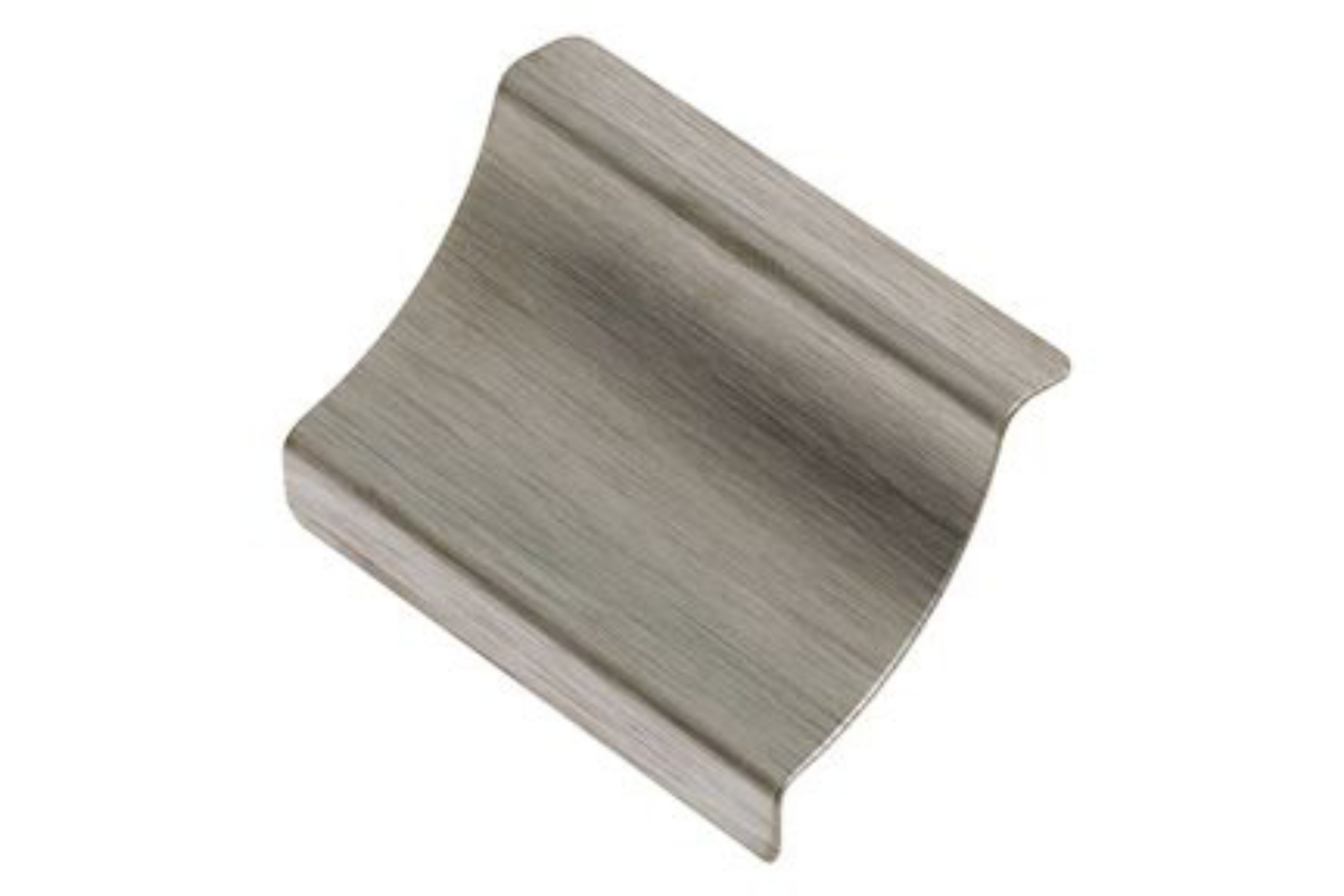 Schluter Dilex-Ehk Raccord Inox Brossé V/EBHK