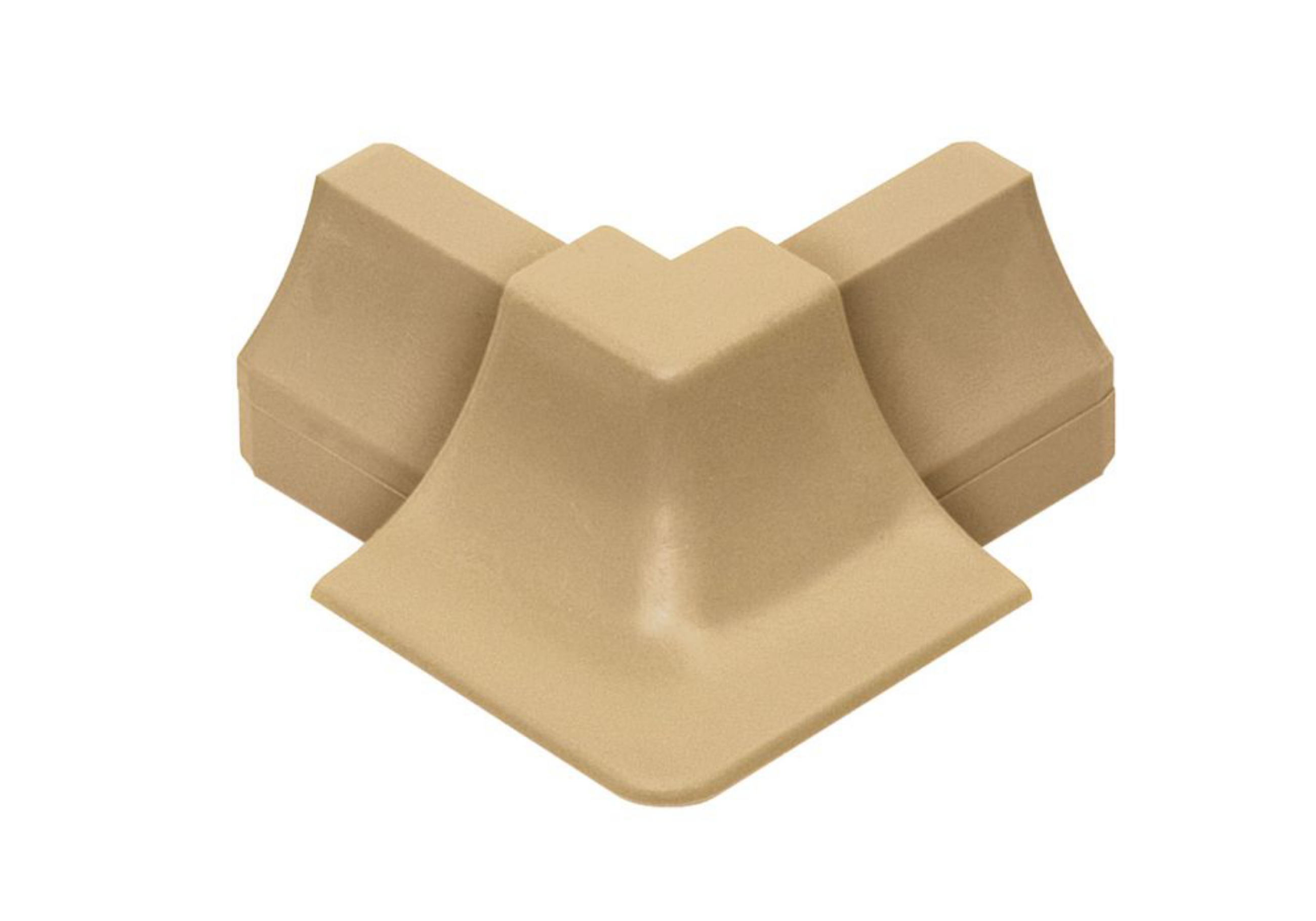 Schluter Dilex-Hk Coin Ext 90° Pvc Beige Cl A/HK/HB