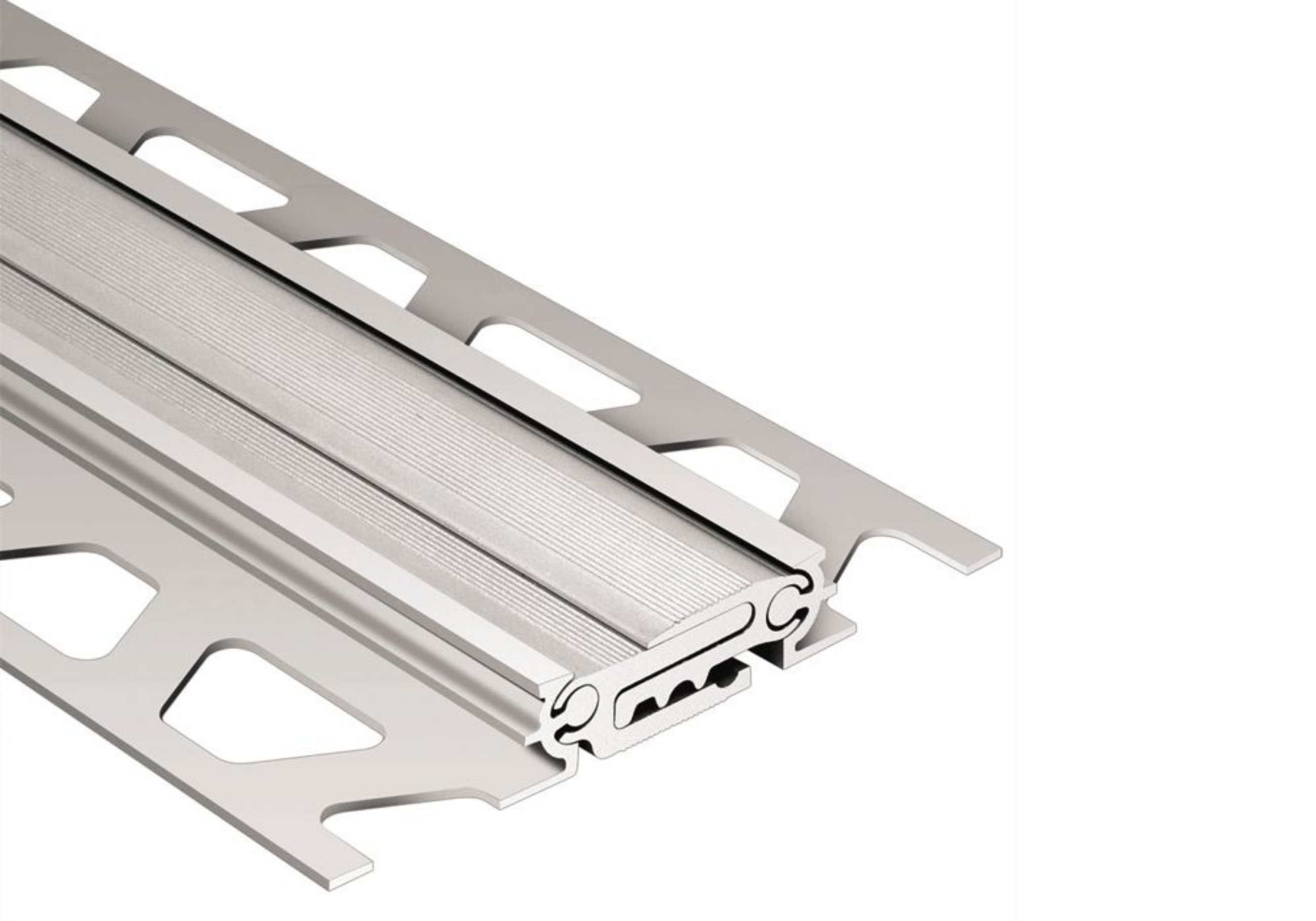Schluter Dilex-Bt Joint D'Expansion 3/4" Alum Mat AEBT200